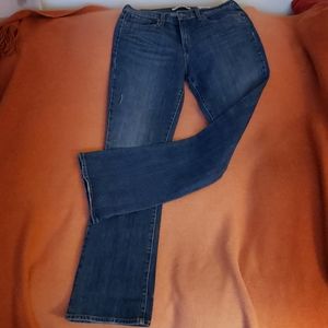 Levi's Boot Cut jeans